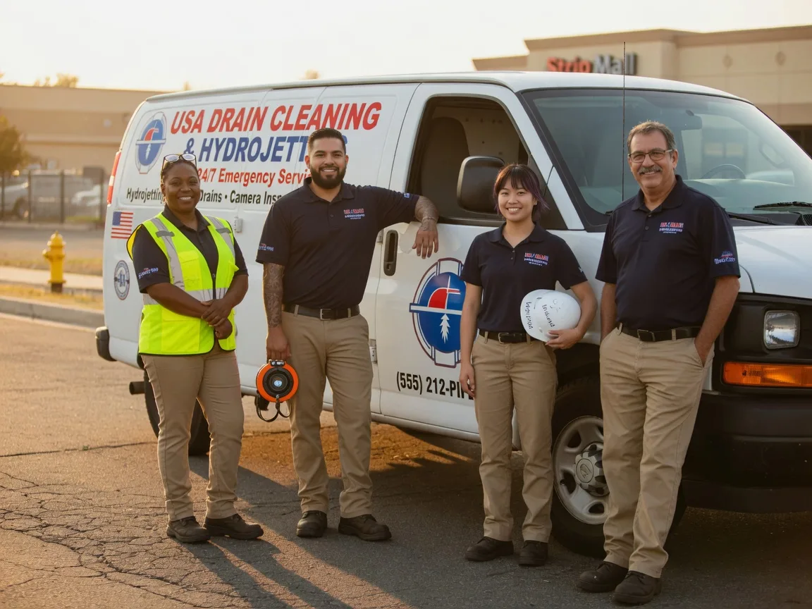 Drain Cleaning company in Broken Bow, OK