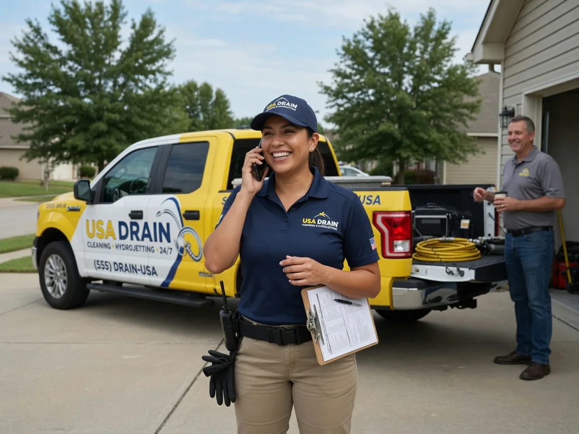 Drain Cleaning Broken Bow, OK FAQs